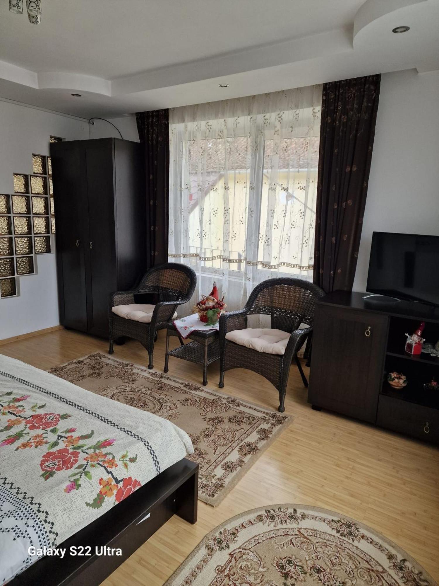 Apartament Teilor Rîşnov Exterior foto