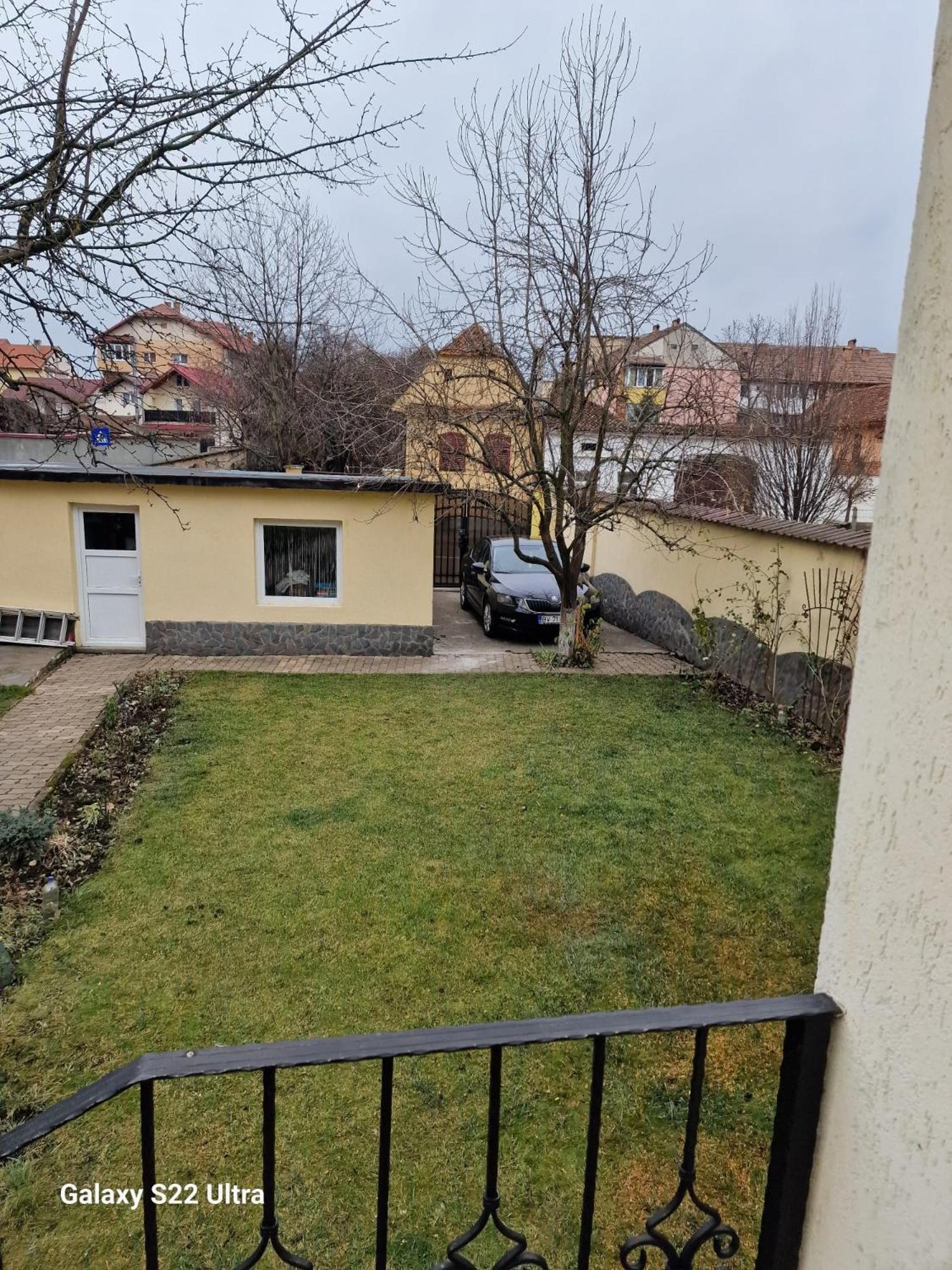Apartament Teilor Rîşnov Exterior foto