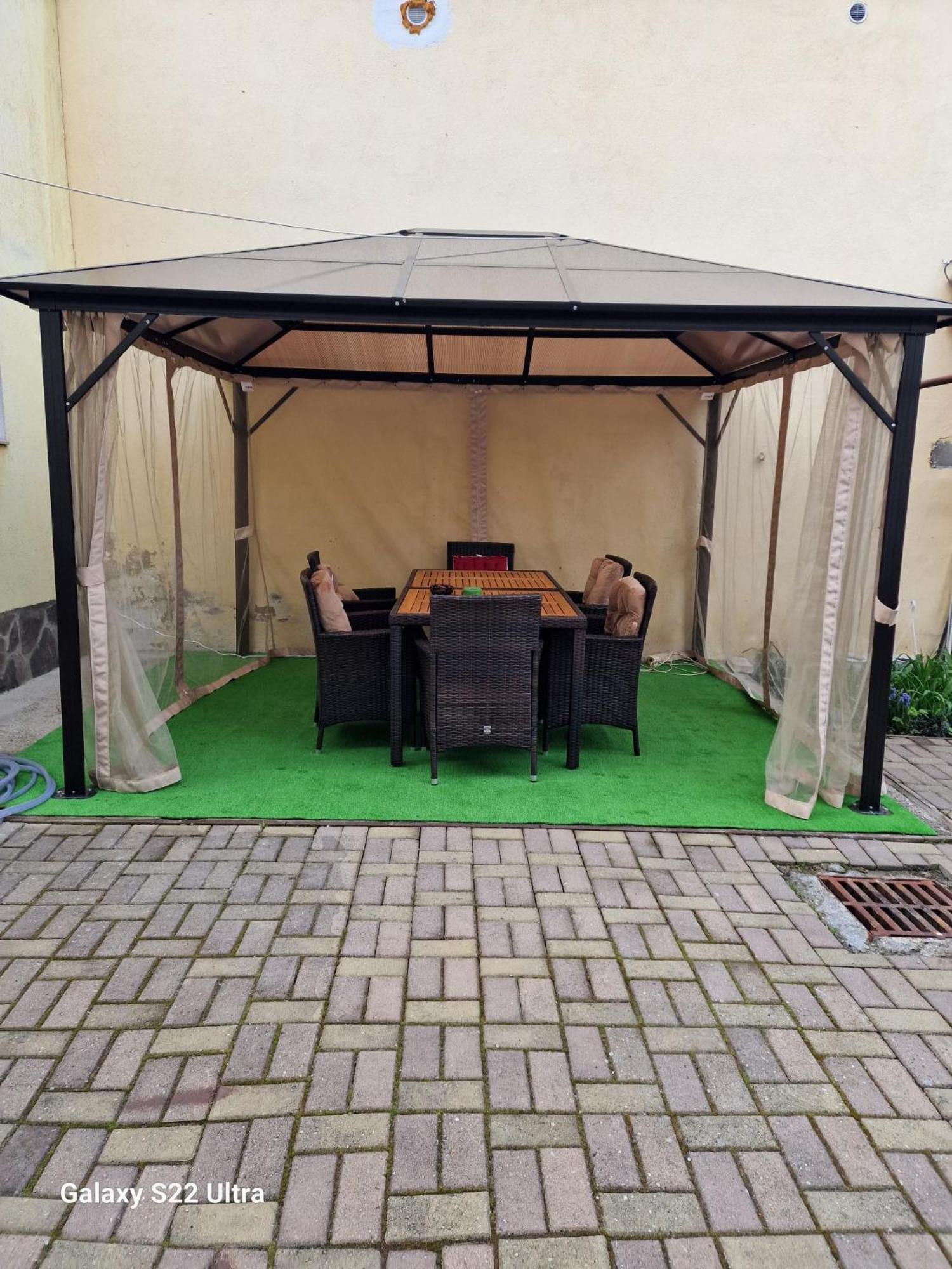 Apartament Teilor Rîşnov Exterior foto