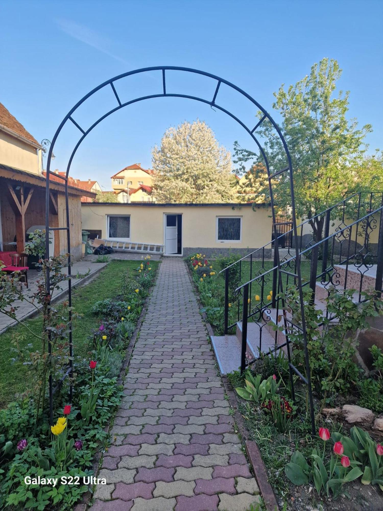 Apartament Teilor Rîşnov Exterior foto