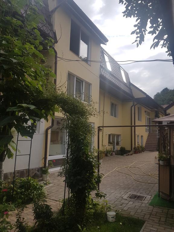 Apartament Teilor Rîşnov Exterior foto