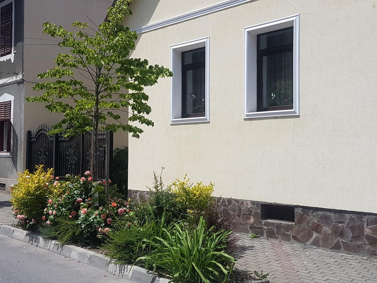 Apartament Teilor Rîşnov Exterior foto
